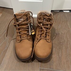 Women's Tess Steel Toe Work Boot